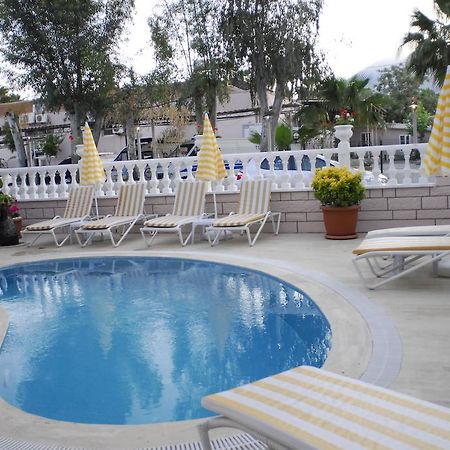 Isabel Butik Otel Kemer Ngoại thất bức ảnh