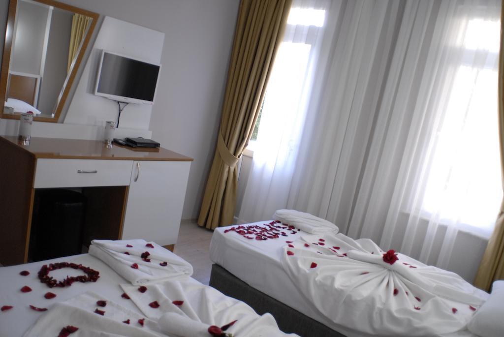 Isabel Butik Otel Kemer Ngoại thất bức ảnh