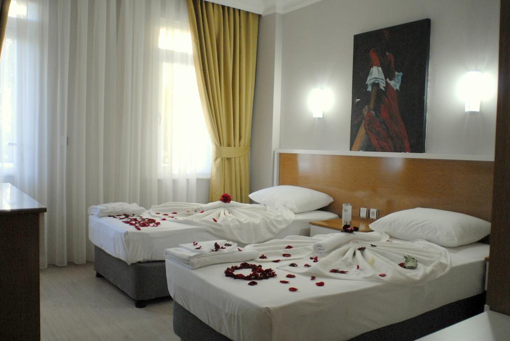 Isabel Butik Otel Kemer Phòng bức ảnh