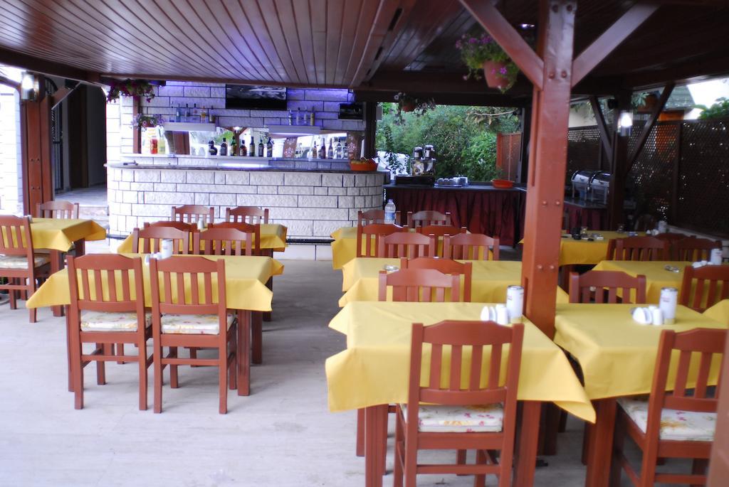 Isabel Butik Otel Kemer Ngoại thất bức ảnh