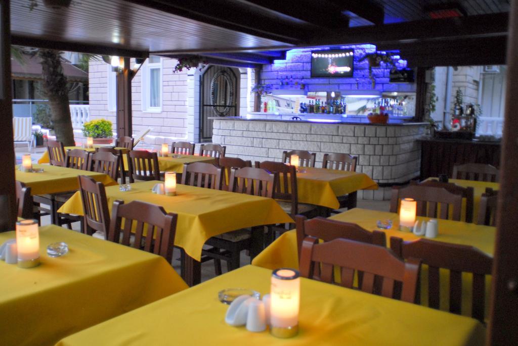Isabel Butik Otel Kemer Ngoại thất bức ảnh