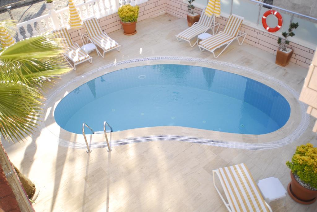 Isabel Butik Otel Kemer Ngoại thất bức ảnh