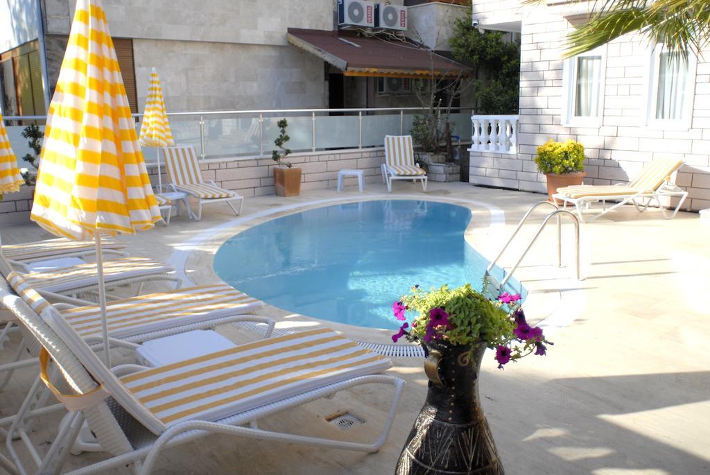 Isabel Butik Otel Kemer Ngoại thất bức ảnh