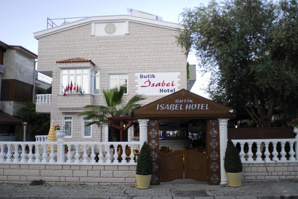 Isabel Butik Otel Kemer Ngoại thất bức ảnh