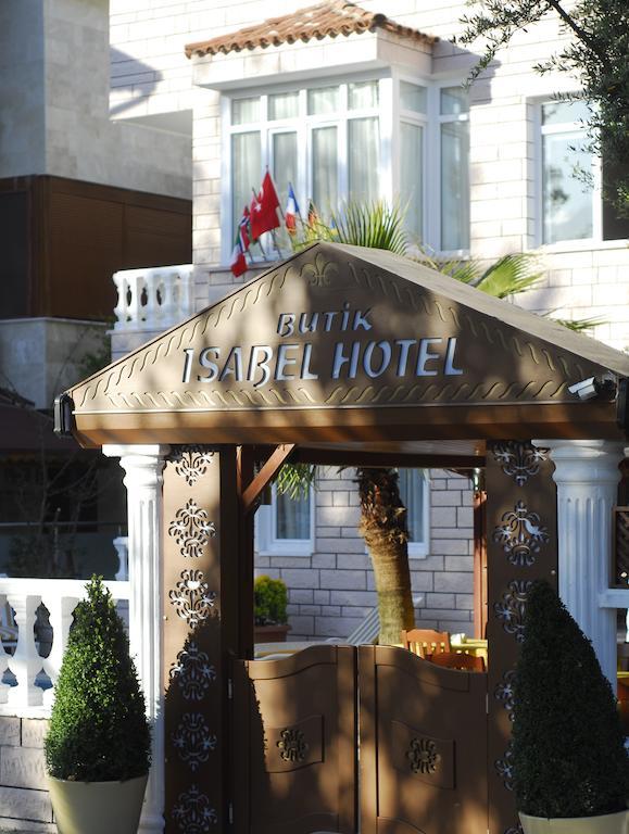 Isabel Butik Otel Kemer Ngoại thất bức ảnh