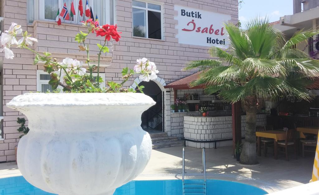 Isabel Butik Otel Kemer Ngoại thất bức ảnh