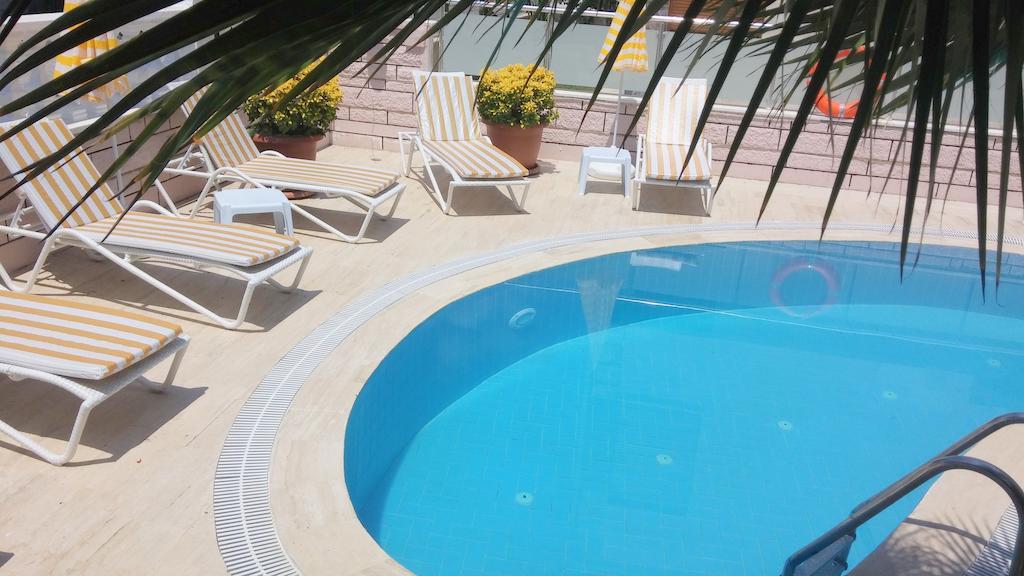 Isabel Butik Otel Kemer Ngoại thất bức ảnh