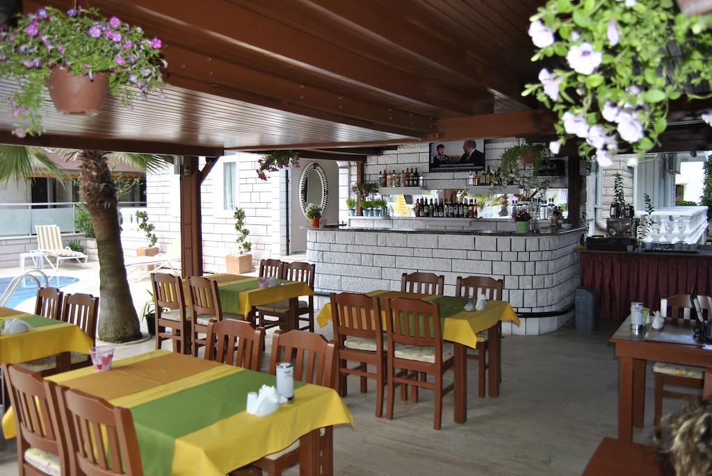 Isabel Butik Otel Kemer Ngoại thất bức ảnh