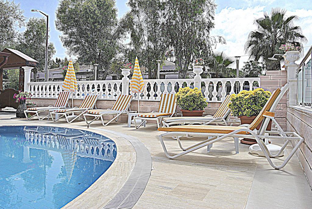 Isabel Butik Otel Kemer Ngoại thất bức ảnh