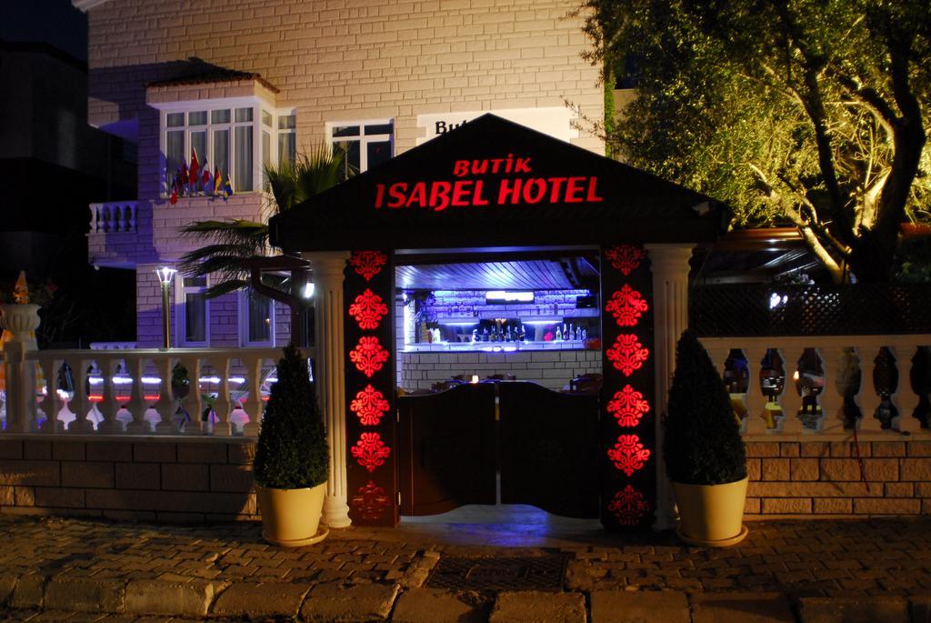 Isabel Butik Otel Kemer Ngoại thất bức ảnh