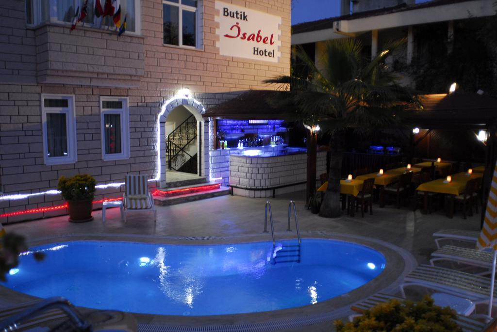 Isabel Butik Otel Kemer Ngoại thất bức ảnh