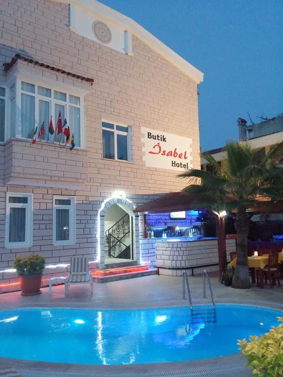 Isabel Butik Otel Kemer Ngoại thất bức ảnh