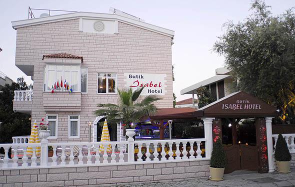 Isabel Butik Otel Kemer Ngoại thất bức ảnh